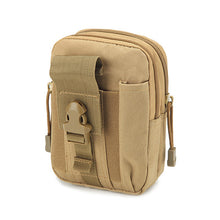 Load image into Gallery viewer, Belt Tactical Molle Pouch Bag
