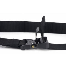 Load image into Gallery viewer, The Oversize Ninja Metal Nylon Belt
