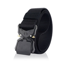Load image into Gallery viewer, The Oversize Ninja Metal Nylon Belt
