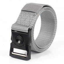 Load image into Gallery viewer, The Oversize Cyclopes Nylon Belt
