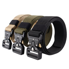 Load image into Gallery viewer, The Oversize Cobra Tactical Belt
