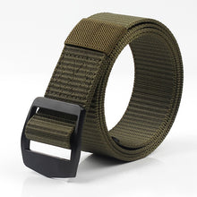 Load image into Gallery viewer, The Oversize Simple Tactical Nylon Belt
