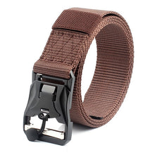 Load image into Gallery viewer, The Oversize Magnetic Cobra Tactical Belt
