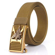 Load image into Gallery viewer, The Oversize Eagle K Nylon Belt
