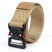 Load image into Gallery viewer, The Oversize Red Cobra Tactical Belt
