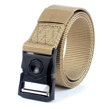 Load image into Gallery viewer, The Oversize Cyclopes Nylon Belt
