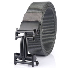 Load image into Gallery viewer, The Oversize Letter H Nylon Belt
