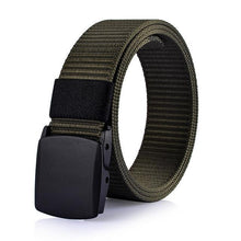 Load image into Gallery viewer, The Oversize Anti-Theft Techno Polymer Nylon Belt
