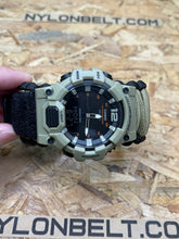 Load image into Gallery viewer, Desert Ops Paracord Watch
