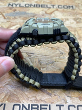 Load image into Gallery viewer, Desert Ops Paracord Watch
