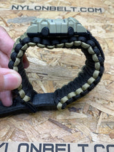 Load image into Gallery viewer, Desert Ops Paracord Watch
