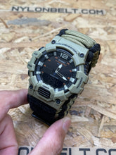 Load image into Gallery viewer, Desert Ops Paracord Watch
