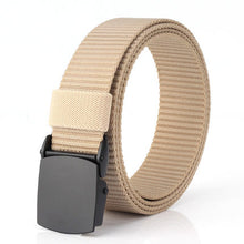 Load image into Gallery viewer, The Oversize Techno Polymer Nylon Belt
