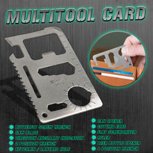 Load image into Gallery viewer, Multitool Card

