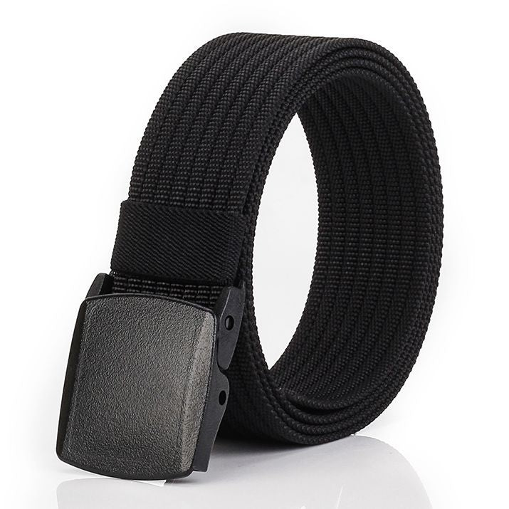 小物 W Nylon Belt Black OVY Techno polymer Nylon Belt | Up to 70