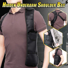 Load image into Gallery viewer, Hidden Underarm Shoulder Bag
