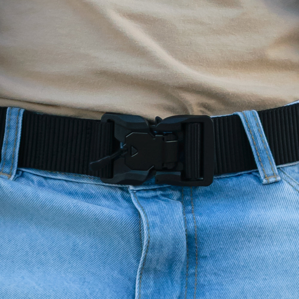 Venomancer Magnetic Nylon Belt | Up to 70